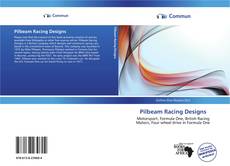 Pilbeam Racing Designs kitap kapağı