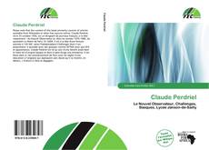 Portada del libro de Claude Perdriel