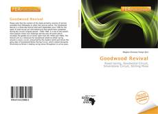 Goodwood Revival kitap kapağı