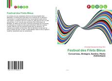 Festival des Filets Bleus kitap kapağı