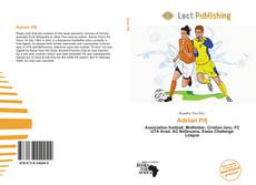 Couverture de Adrian Piţ