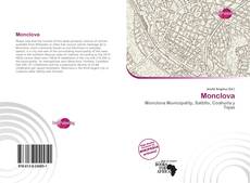 Buchcover von Monclova