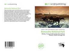 Обложка Bemaraha National Park