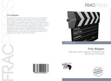 Copertina di Fritz Wepper