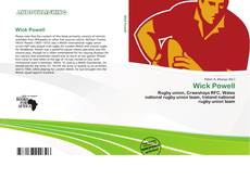 Wick Powell kitap kapağı