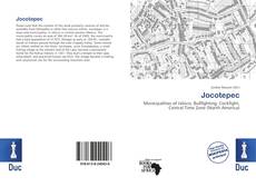 Bookcover of Jocotepec