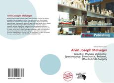 Borítókép a  Alvin Joseph Melveger - hoz