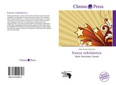 Euxoa scholastica的封面