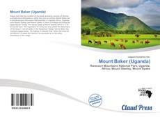 Mount Baker (Uganda) kitap kapağı