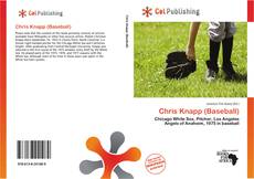Chris Knapp (Baseball)的封面