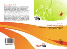 Couverture de Coupe Davis 1911