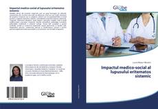 Capa do livro de Impactul medico-social al lupusului eritematos sistemic 