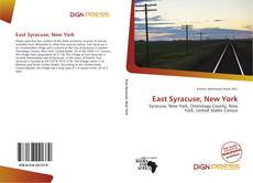 Portada del libro de East Syracuse, New York