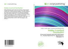 Bookcover of Bobby Crawford (footballer)