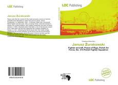 Portada del libro de Janusz Żurakowski