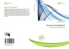 Couverture de Euxoa brunneigera