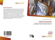 Portada del libro de Arthur Guinness