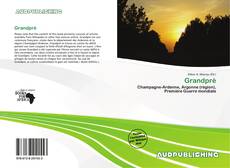 Portada del libro de Grandpré