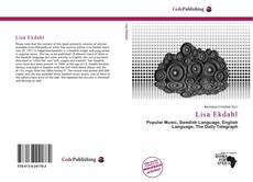Buchcover von Lisa Ekdahl