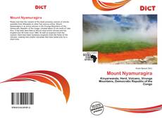 Couverture de Mount Nyamuragira