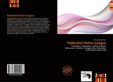 Copertina di Federalist Italian League