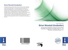 Bookcover of Brian Woodall (footballer)