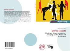 Copertina di Emma Ejwertz