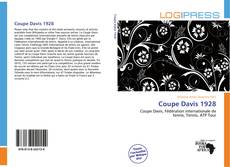 Copertina di Coupe Davis 1928