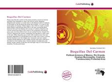 Buchcover von Boquillas Del Carmen
