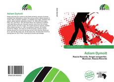 Portada del libro de Adiam Dymott