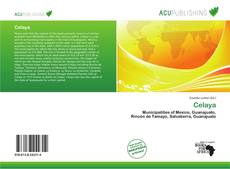 Bookcover of Celaya