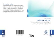 Bookcover of Françoise Héritier