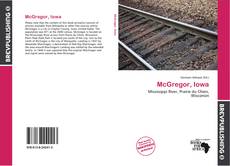 Buchcover von McGregor, Iowa