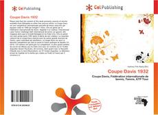 Coupe Davis 1932的封面