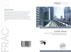 Copertina di Carlock, Illinois