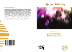 Capa do livro de Euxoa mimallonis 