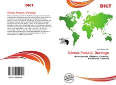 Couverture de Gómez Palacio, Durango
