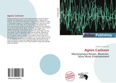 Copertina di Agnes Carlsson