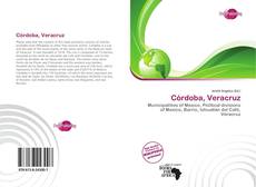 Buchcover von Córdoba, Veracruz