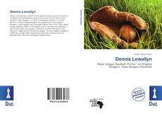 Buchcover von Dennis Lewallyn