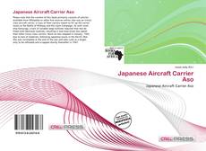 Portada del libro de Japanese Aircraft Carrier Aso