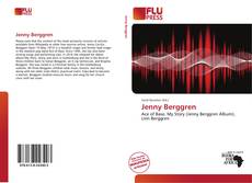 Bookcover of Jenny Berggren