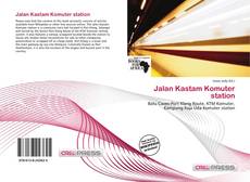 Portada del libro de Jalan Kastam Komuter station