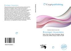 Обложка Kissinger Associates