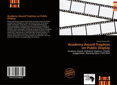 Copertina di Academy Award Trophies on Public Display