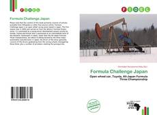 Borítókép a  Formula Challenge Japan - hoz