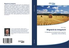 Buchcover von Migráció és integráció
