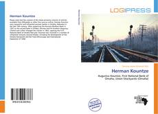 Borítókép a  Herman Kountze - hoz