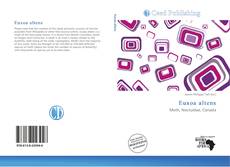 Euxoa altens的封面