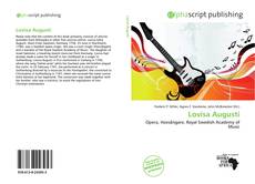 Lovisa Augusti kitap kapağı